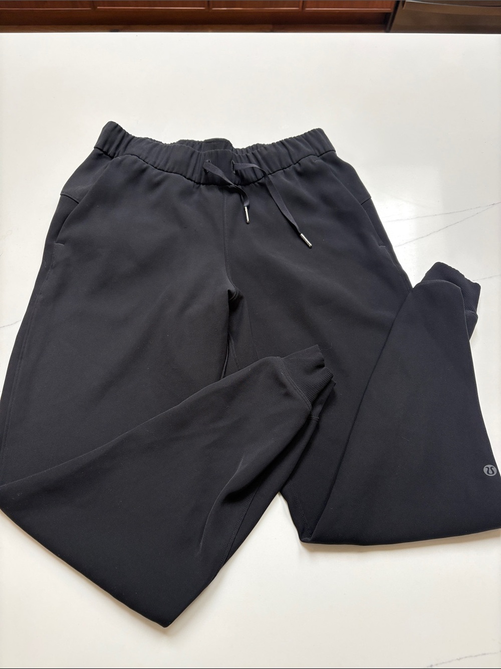 lululemon athletica Black Women's Track Joggers